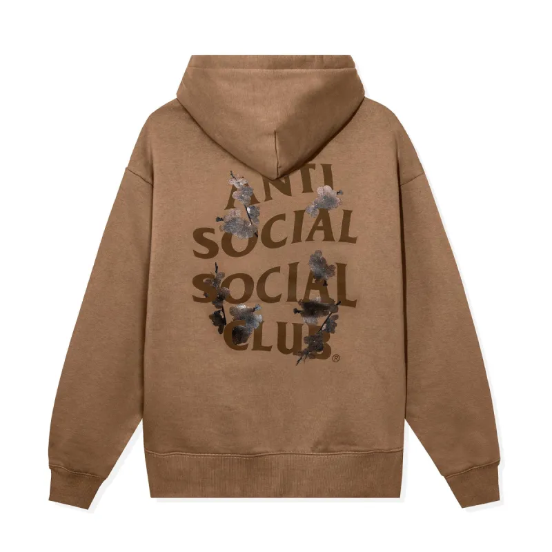 Kkotch Tonal Premium Hoodie - Sand sold by Anti Social Social Club
