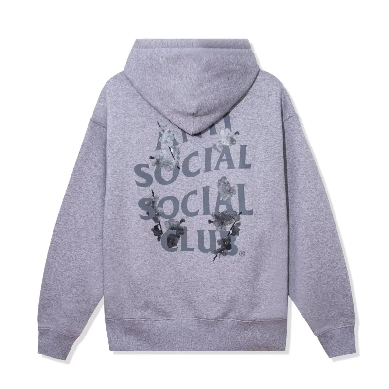 Kkotch Tonal Premium Hoodie - Athletic Heather sold by Anti Social Social Club