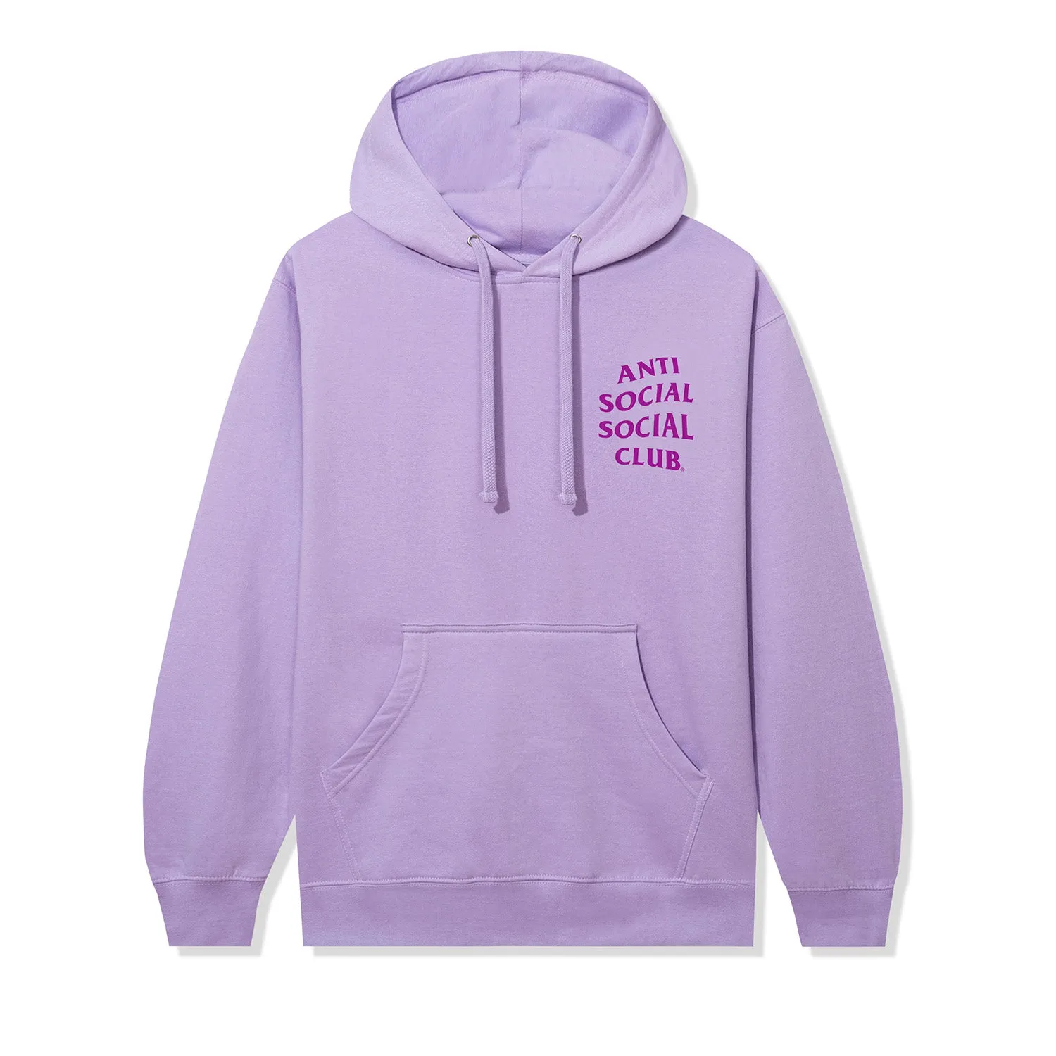 Kkotch Hoodie - Lavender sold by Anti Social Social Club product image thumbnail 2