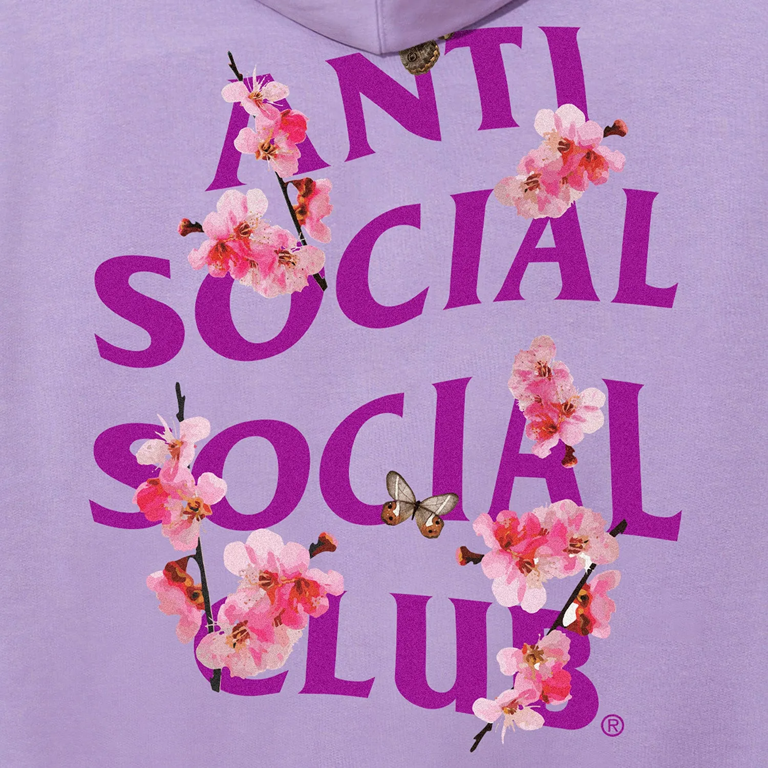 Kkotch Hoodie - Lavender sold by Anti Social Social Club product image thumbnail 3
