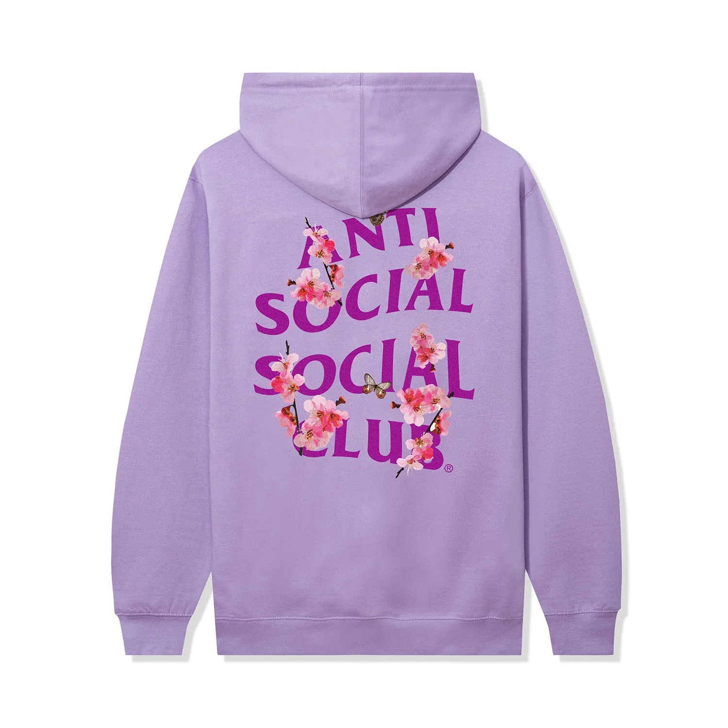 Kkotch Hoodie - Lavender sold by Anti Social Social Club
