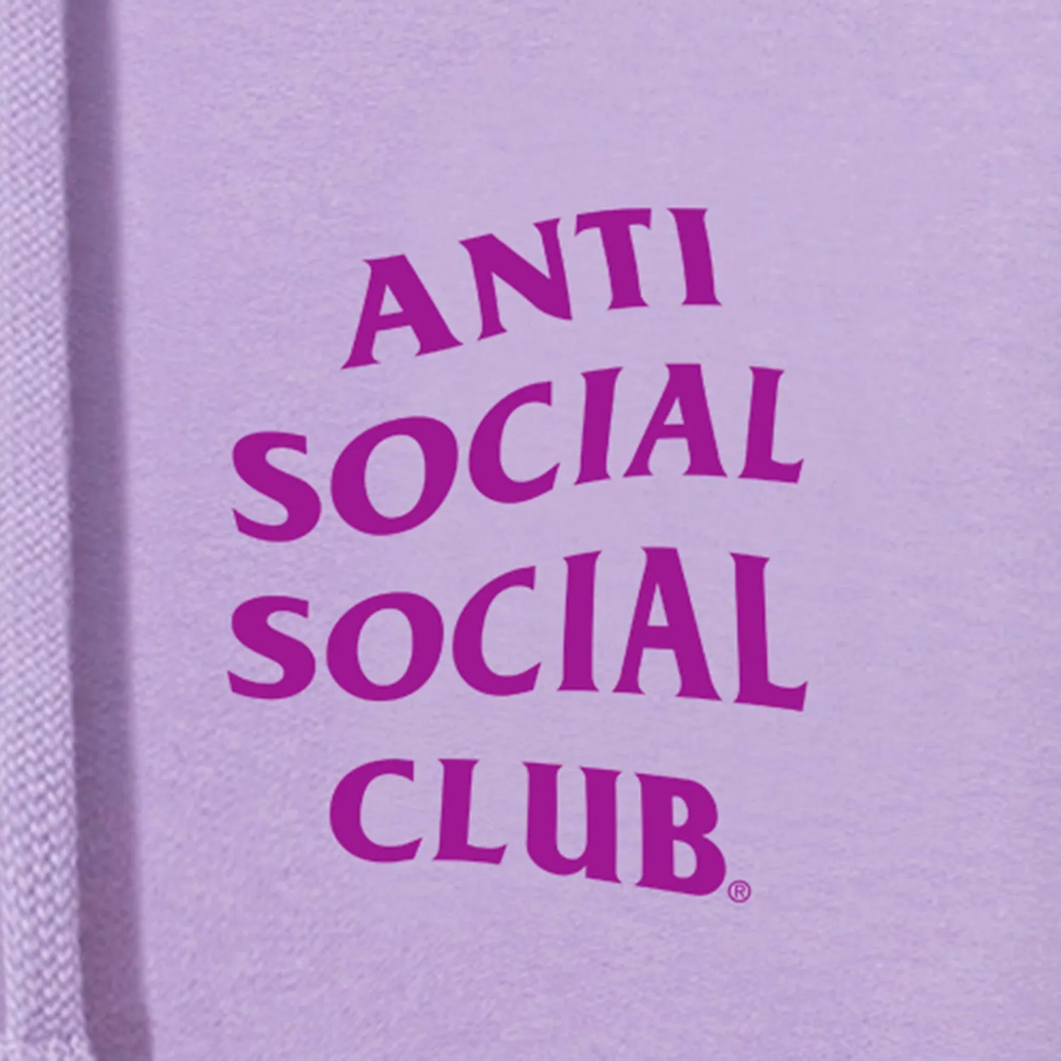Kkotch Hoodie - Lavender sold by Anti Social Social Club product image thumbnail 4