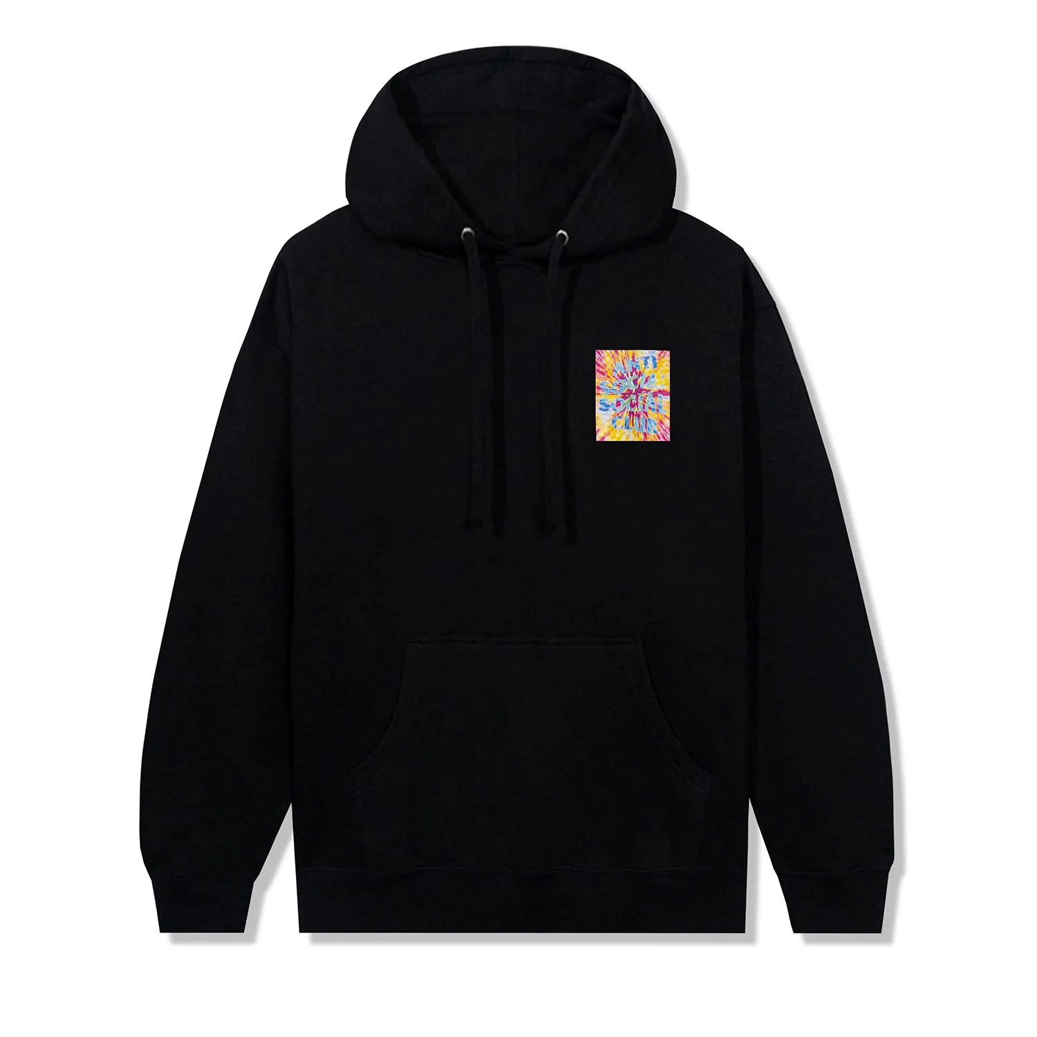What A Trip / No Vacation Hoodie sold by Anti Social Social Club product image thumbnail 2