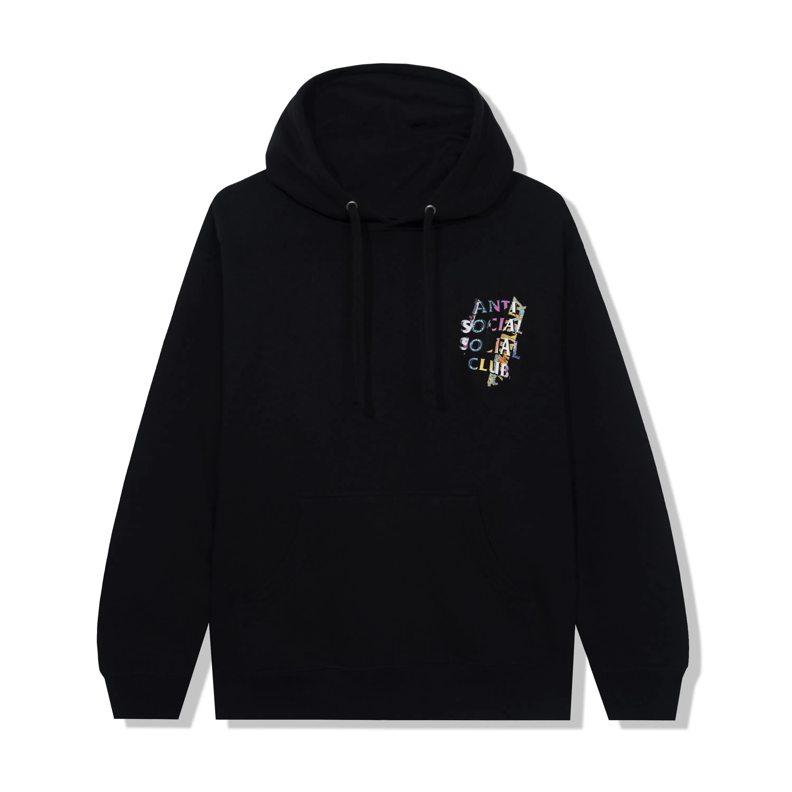 Dissociative Black Hoodie sold by Anti Social Social Club product image thumbnail 2