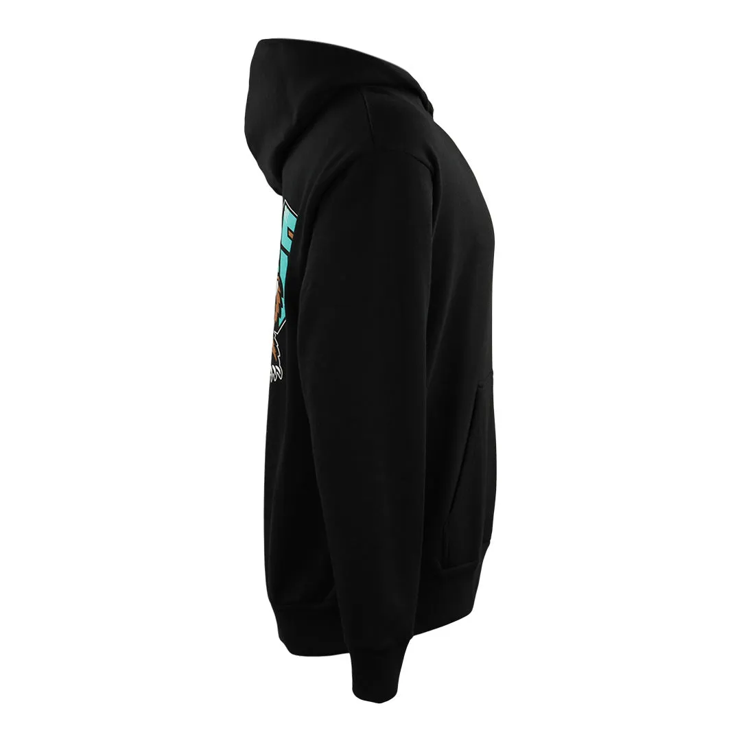 ASSC x Mitchell & Ness Memphis Grizzlies NBA Coach Script Hoodie sold by Anti Social Social Club product image thumbnail 3