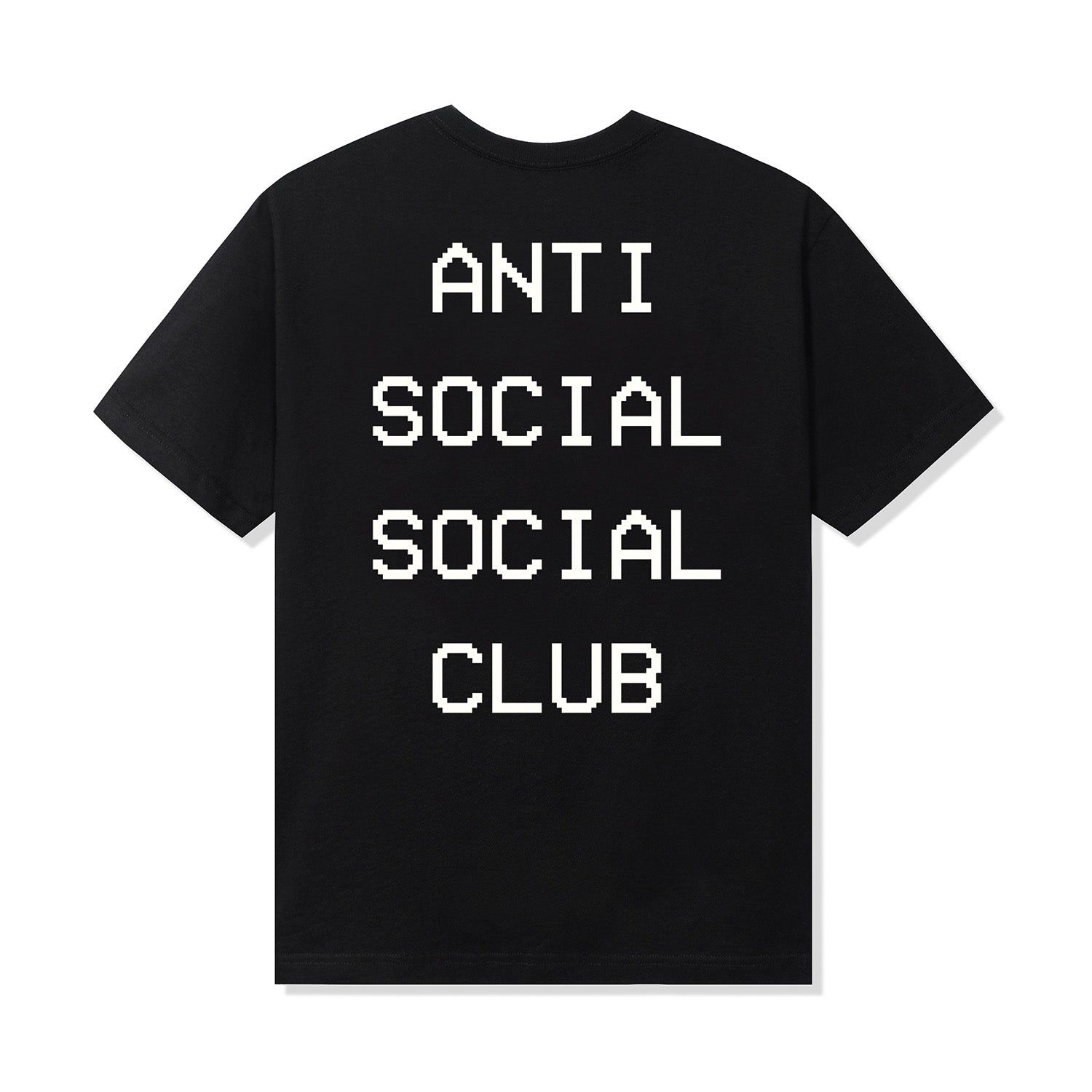 Almost Over Tee - Black sold by Anti Social Social Club product image thumbnail 2