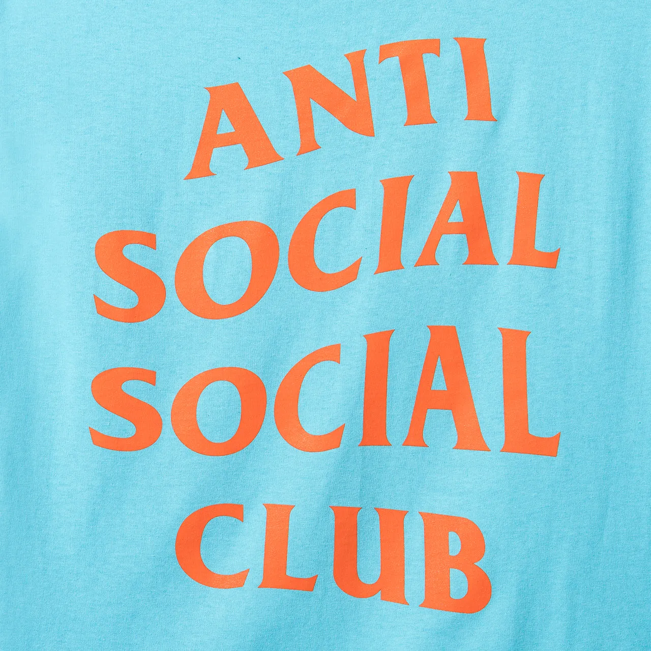 HMU Pacific Tee sold by Anti Social Social Club product image thumbnail 4