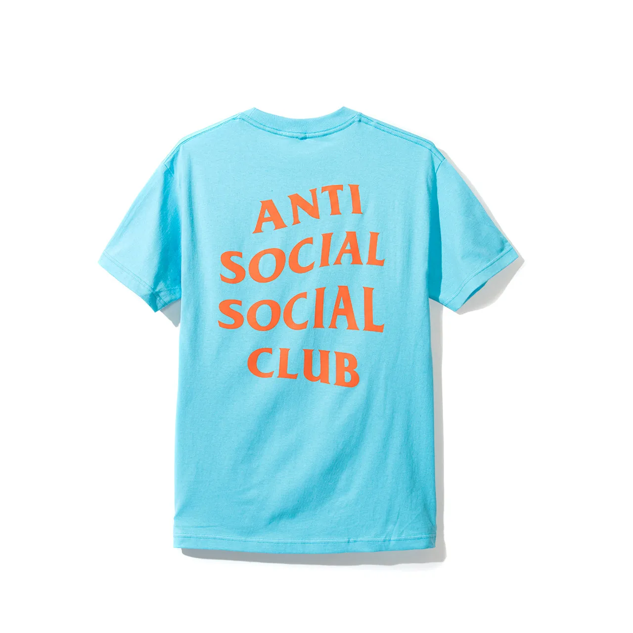 HMU Pacific Tee sold by Anti Social Social Club product image thumbnail 2