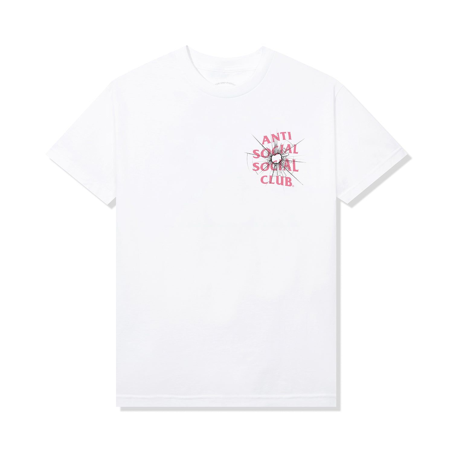 Theories Tee - White sold by Anti Social Social Club product image thumbnail 2