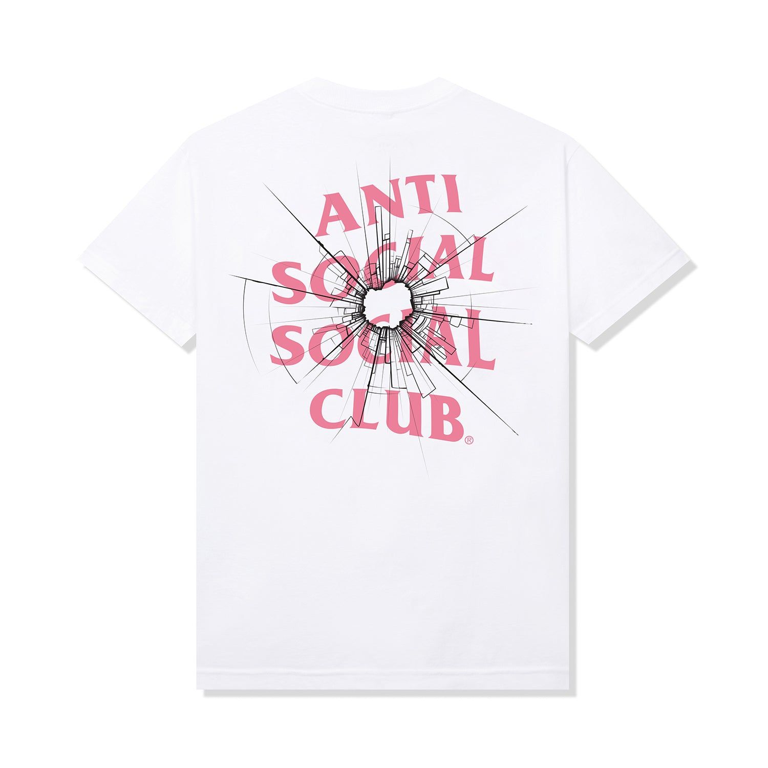 Theories Tee - White sold by Anti Social Social Club