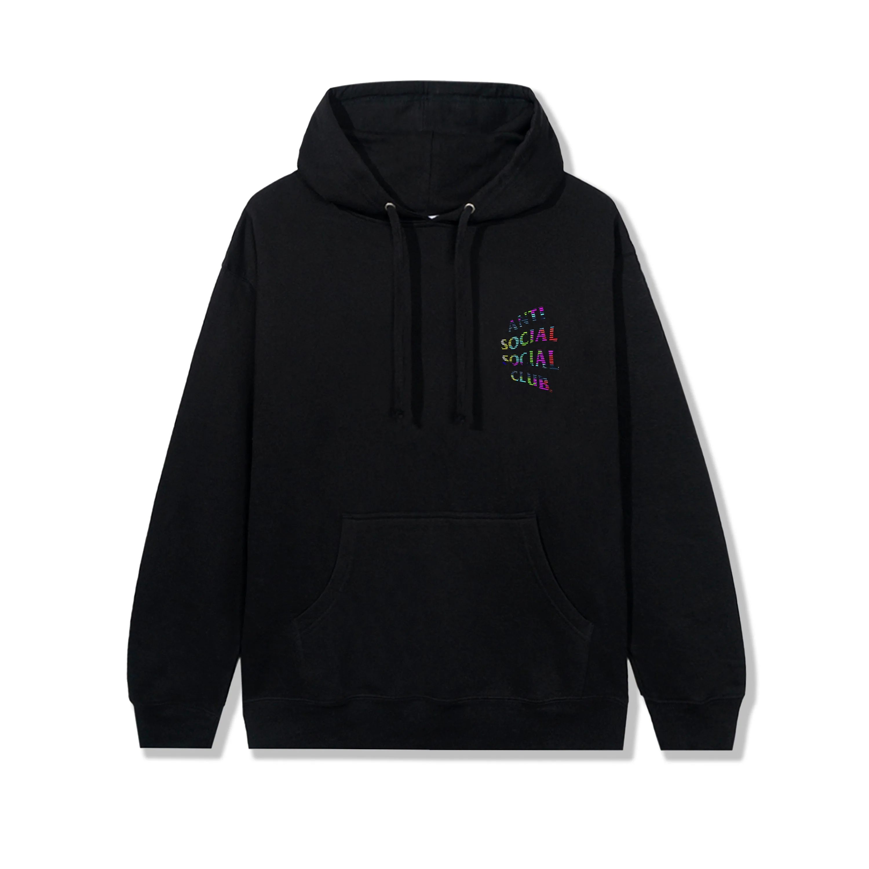 Fuzzy Connection Hoodie sold by Anti Social Social Club product image thumbnail 2