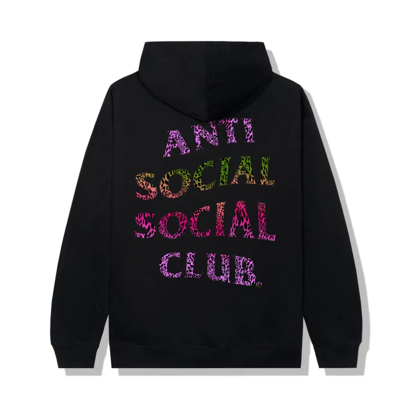 ASSC Club Tronic Hoodie made by Anti Social Social Club