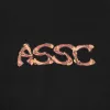 Tony Black Tee sold by Anti Social Social Club