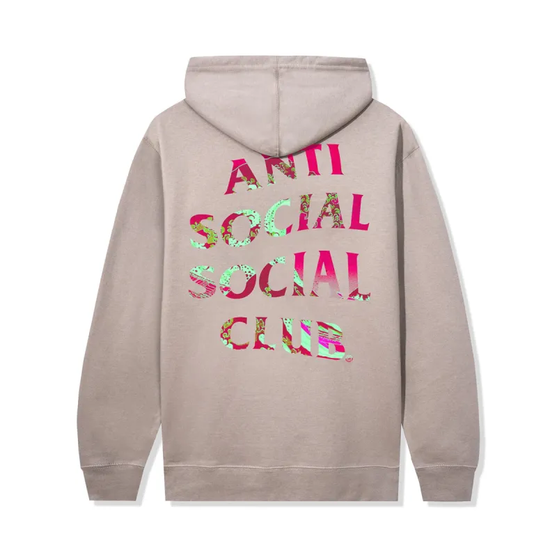 ASSC x Tonkatsu Tonkatsu Ni Hoodie - Cement made by Anti Social Social Club