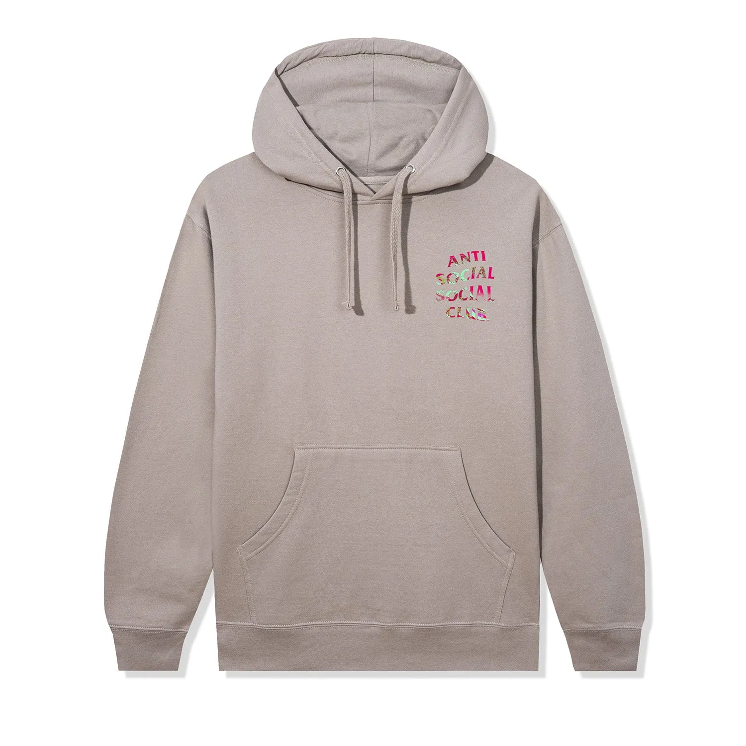 ASSC x Tonkatsu Tonkatsu Ni Hoodie - Cement sold by Anti Social Social Club product image thumbnail 2
