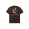 Sometimes They Don't Brown Tee sold by Anti Social Social Club