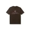 Sometimes They Don't Brown Tee sold by Anti Social Social Club