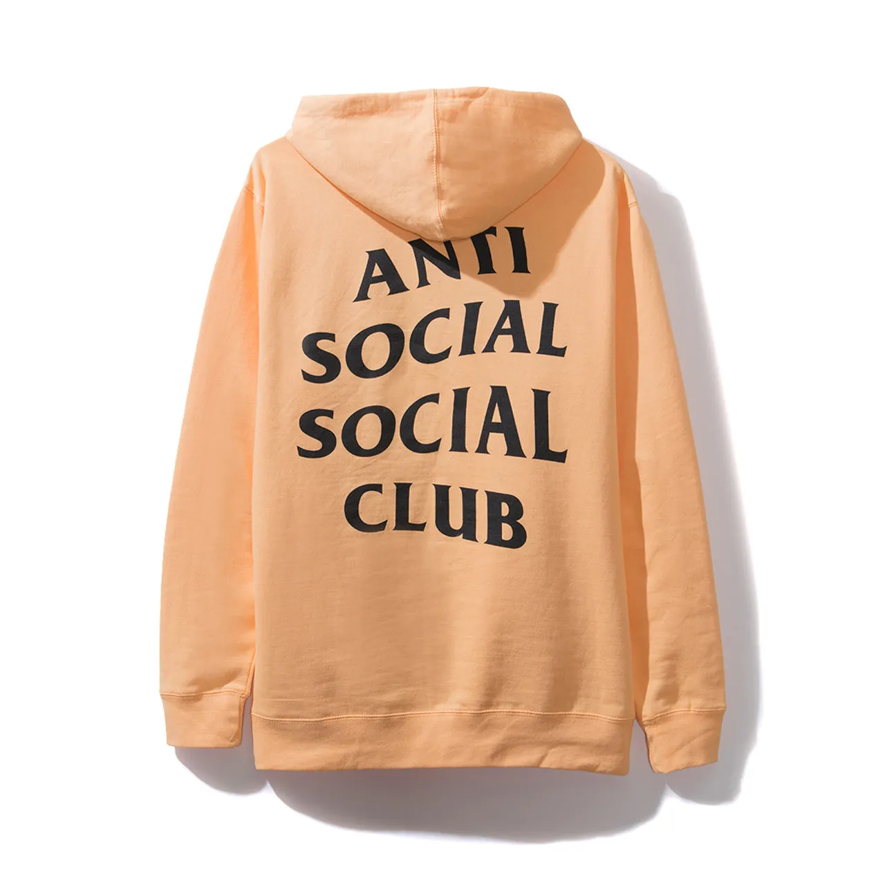 Stress Hoodie sold by Anti Social Social Club product image thumbnail 2