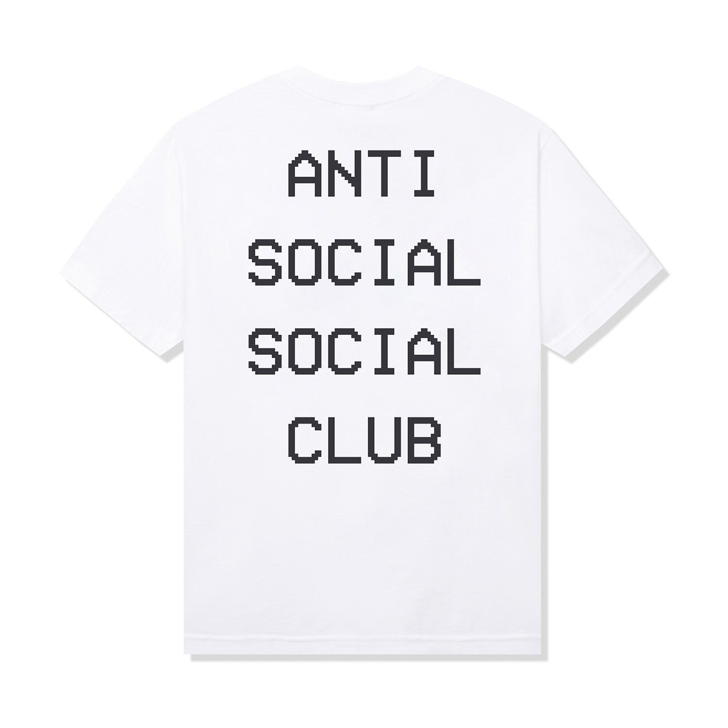 Almost Over Tee - White sold by Anti Social Social Club product image thumbnail 2