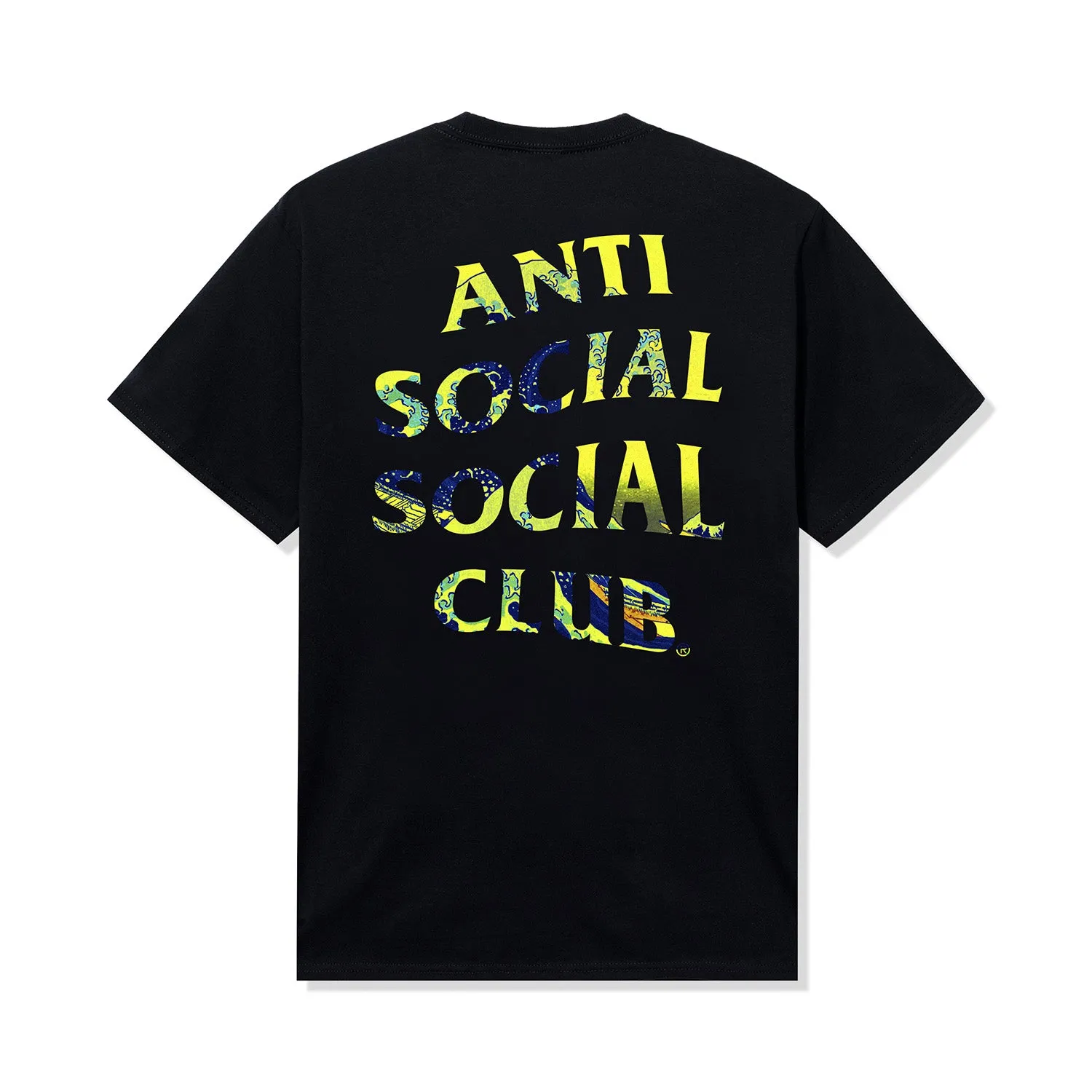 ASSC x Tonkatsu Tonkatsu San Tee - Black sold by Anti Social Social Club