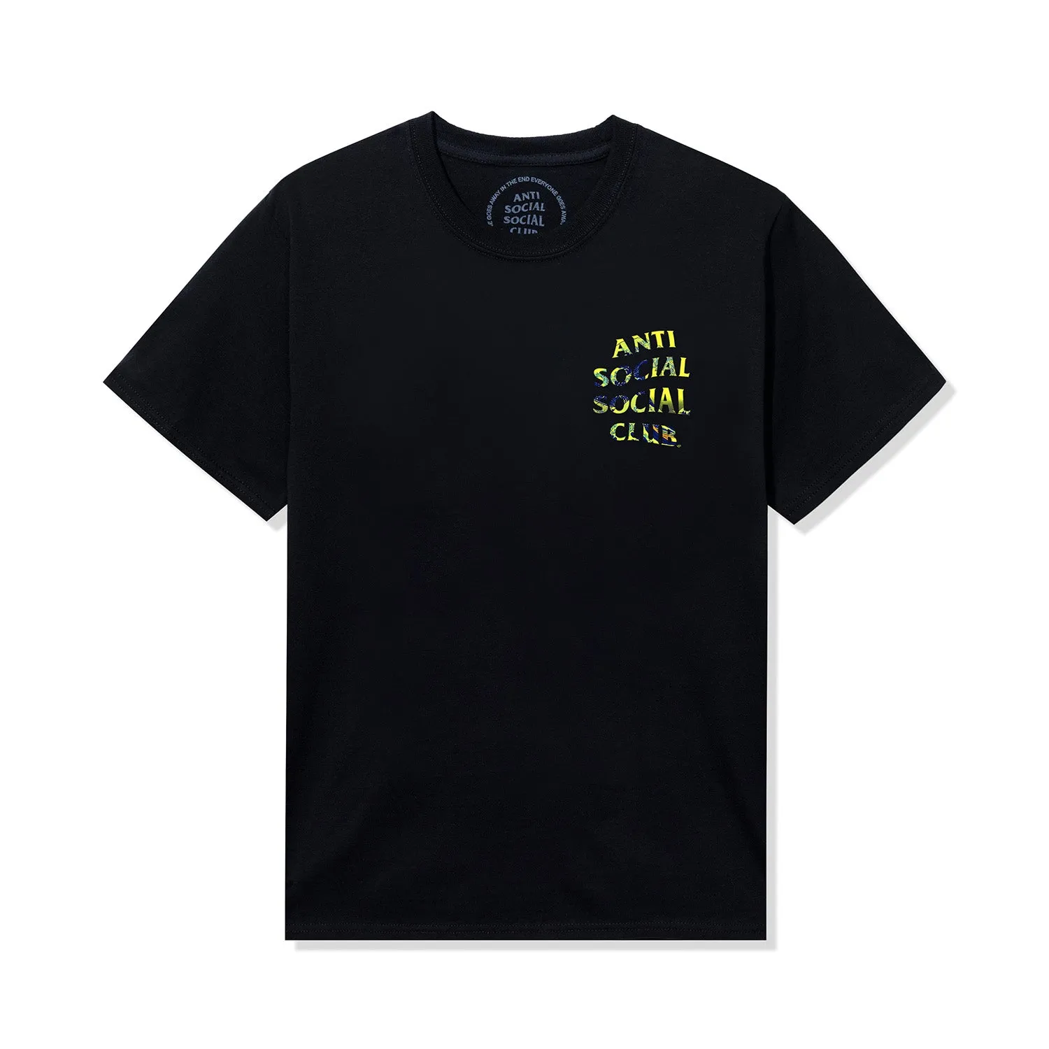 ASSC x Tonkatsu Tonkatsu San Tee - Black sold by Anti Social Social Club product image thumbnail 2