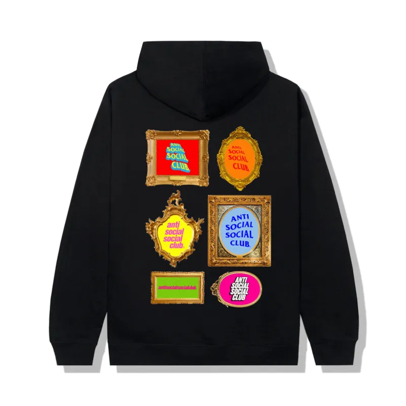 Grandmas House Hoodie sold by Anti Social Social Club