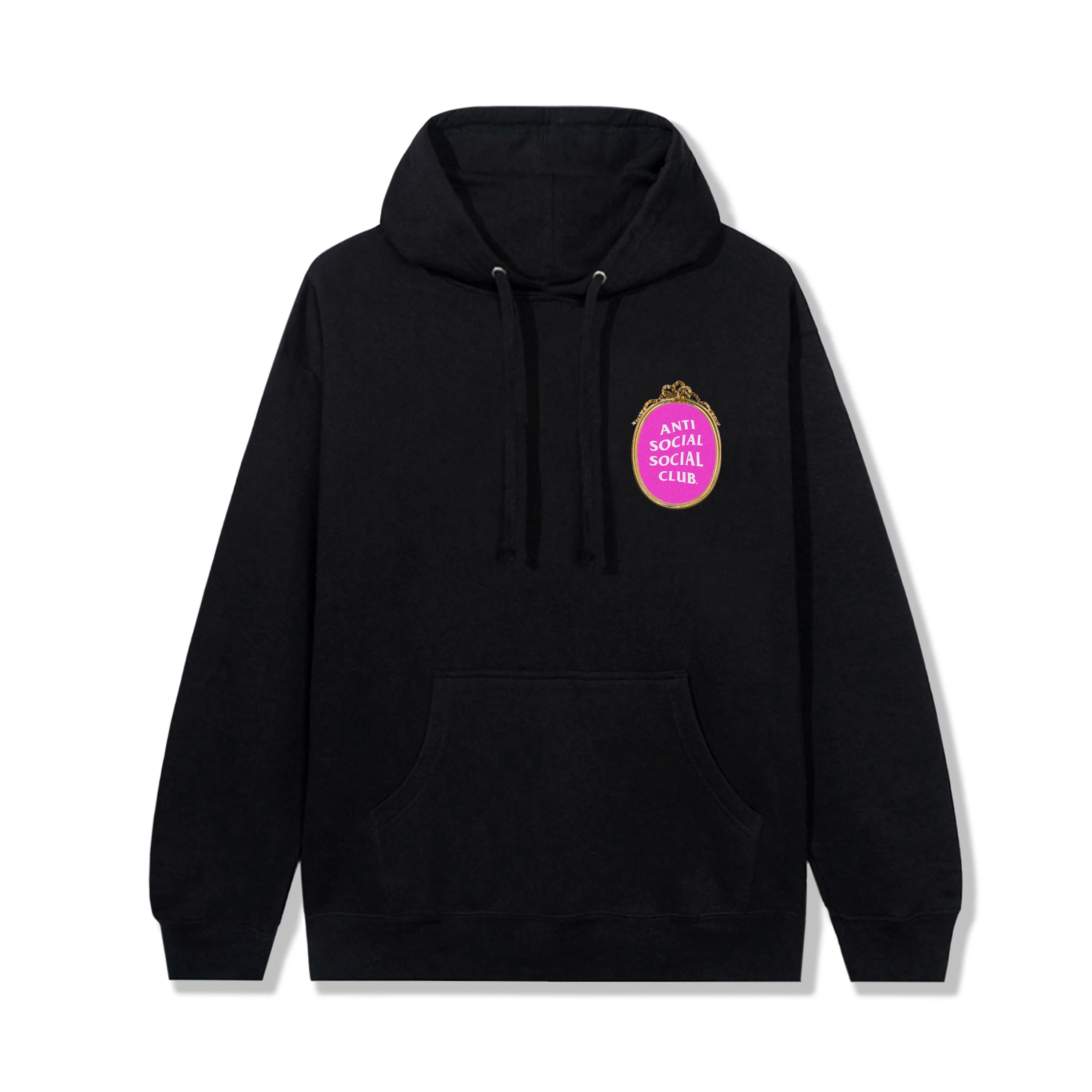 Grandmas House Hoodie sold by Anti Social Social Club product image thumbnail 2