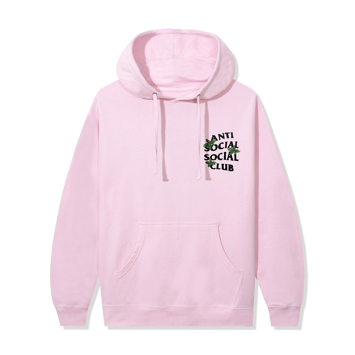 12 Days Hoodie - Lt Pink sold by Anti Social Social Club product image thumbnail 2