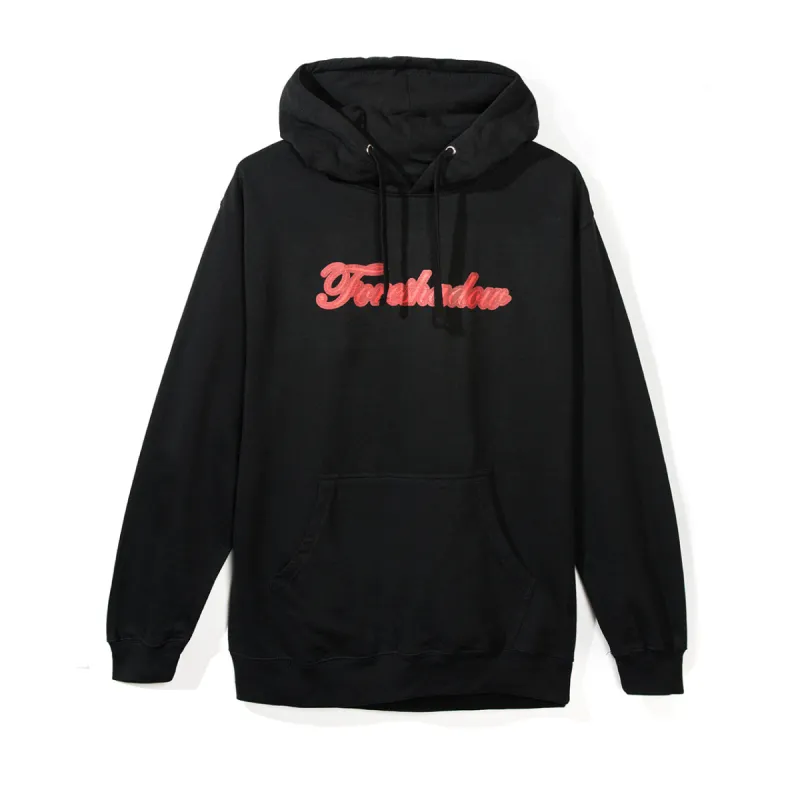 NAS Black Hoodie sold by Anti Social Social Club