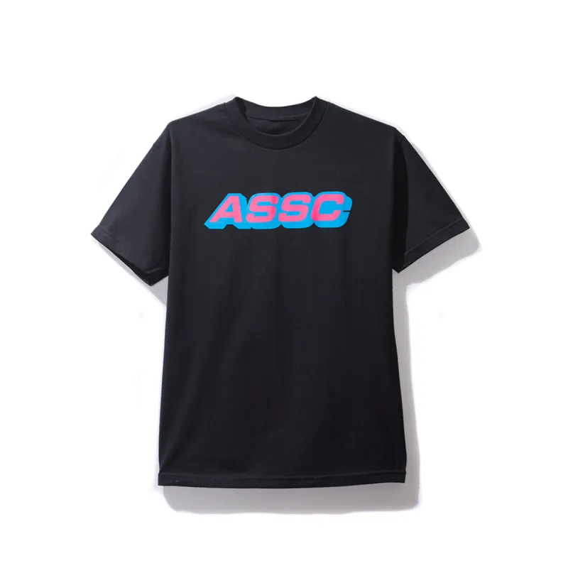 E88 Black Tee sold by Anti Social Social Club