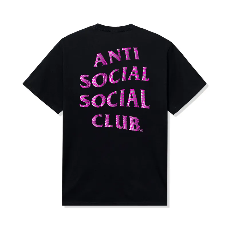 System Tee - Black sold by Anti Social Social Club