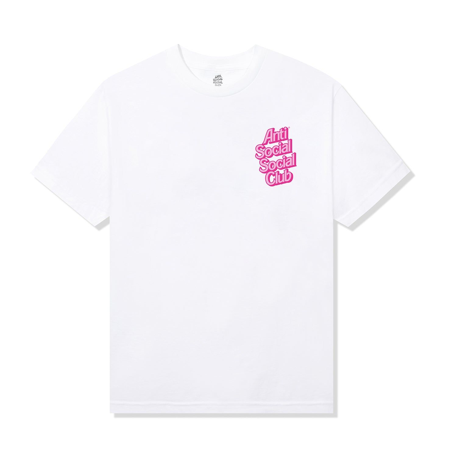 Timeless Tee - White sold by Anti Social Social Club product image thumbnail 2