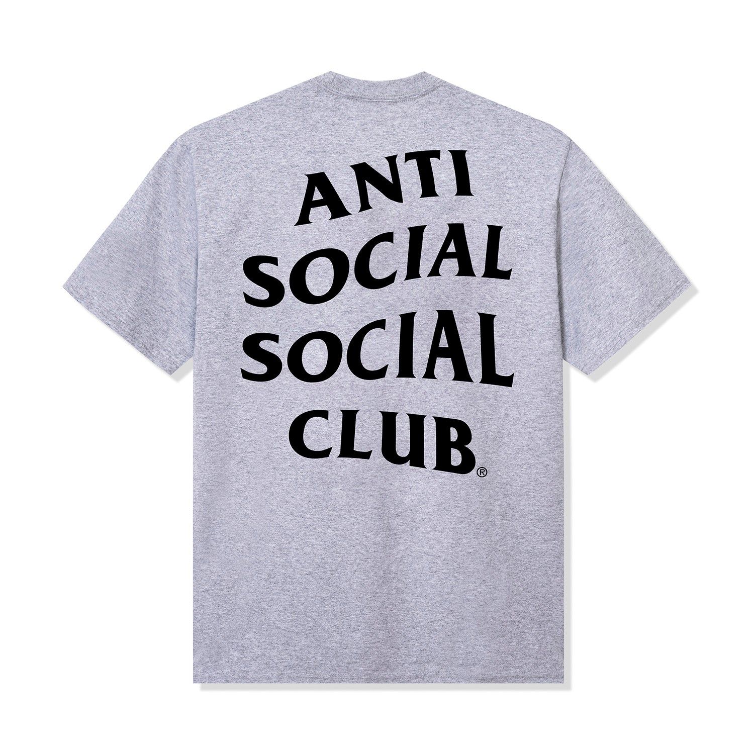 Mind Games Tee - Athletic Heather sold by Anti Social Social Club
