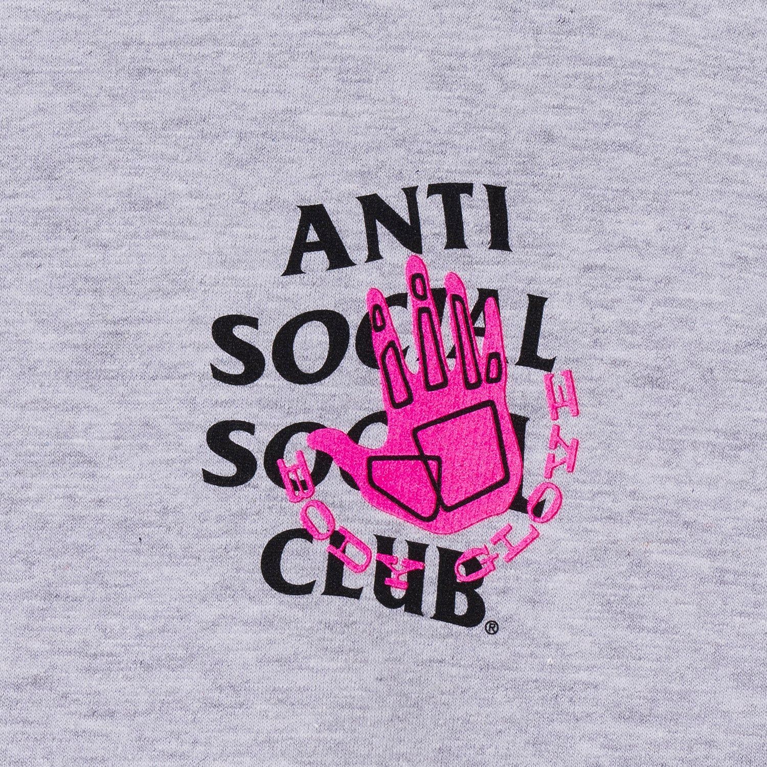 ASSC X Body Glove Spray Hoodie sold by Anti Social Social Club product image thumbnail 4
