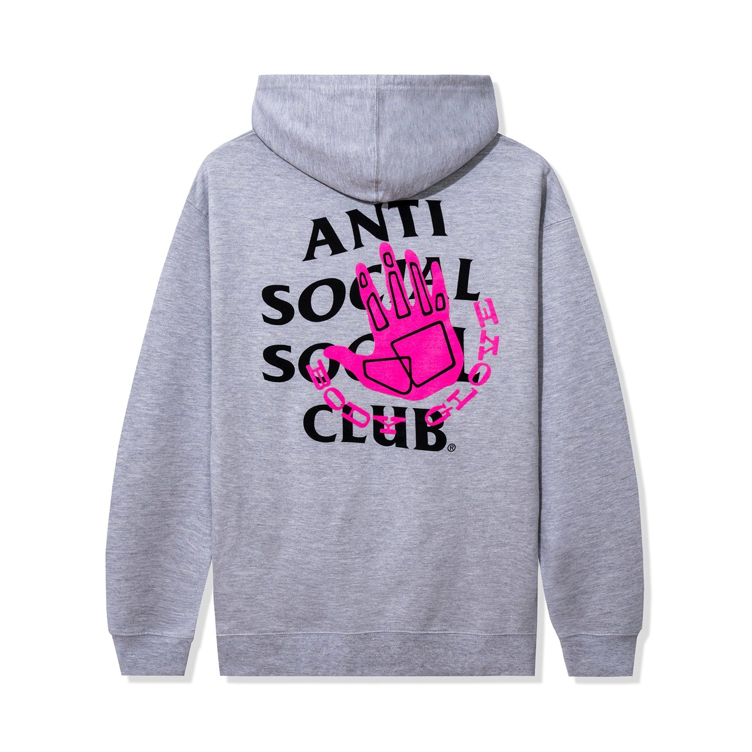 ASSC X Body Glove Spray Hoodie sold by Anti Social Social Club