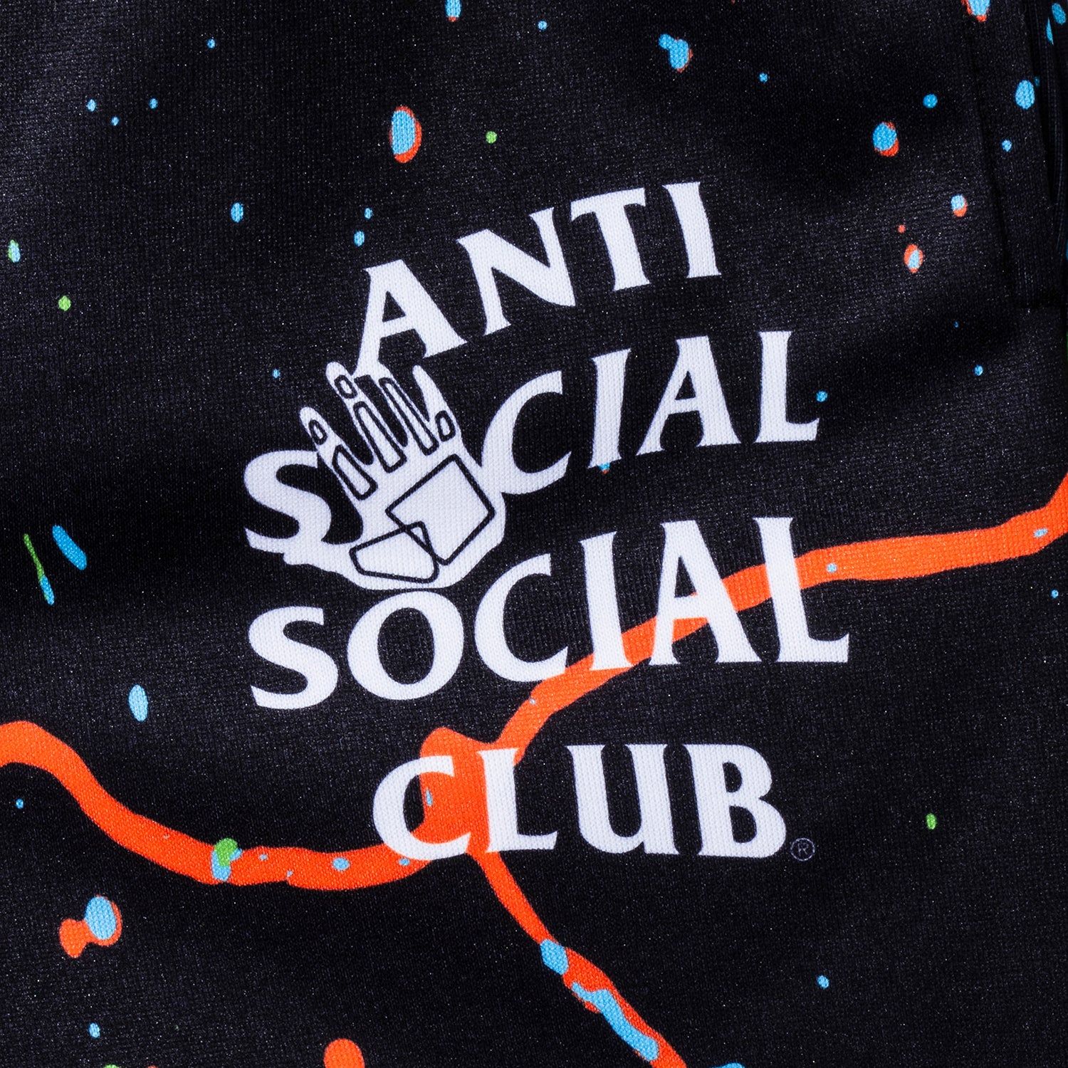 ASSC X Body Glove Liquid Sweatpant sold by Anti Social Social Club product image thumbnail 3