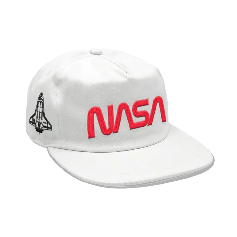 Nebula Cap - White made by Anti Social Social Club