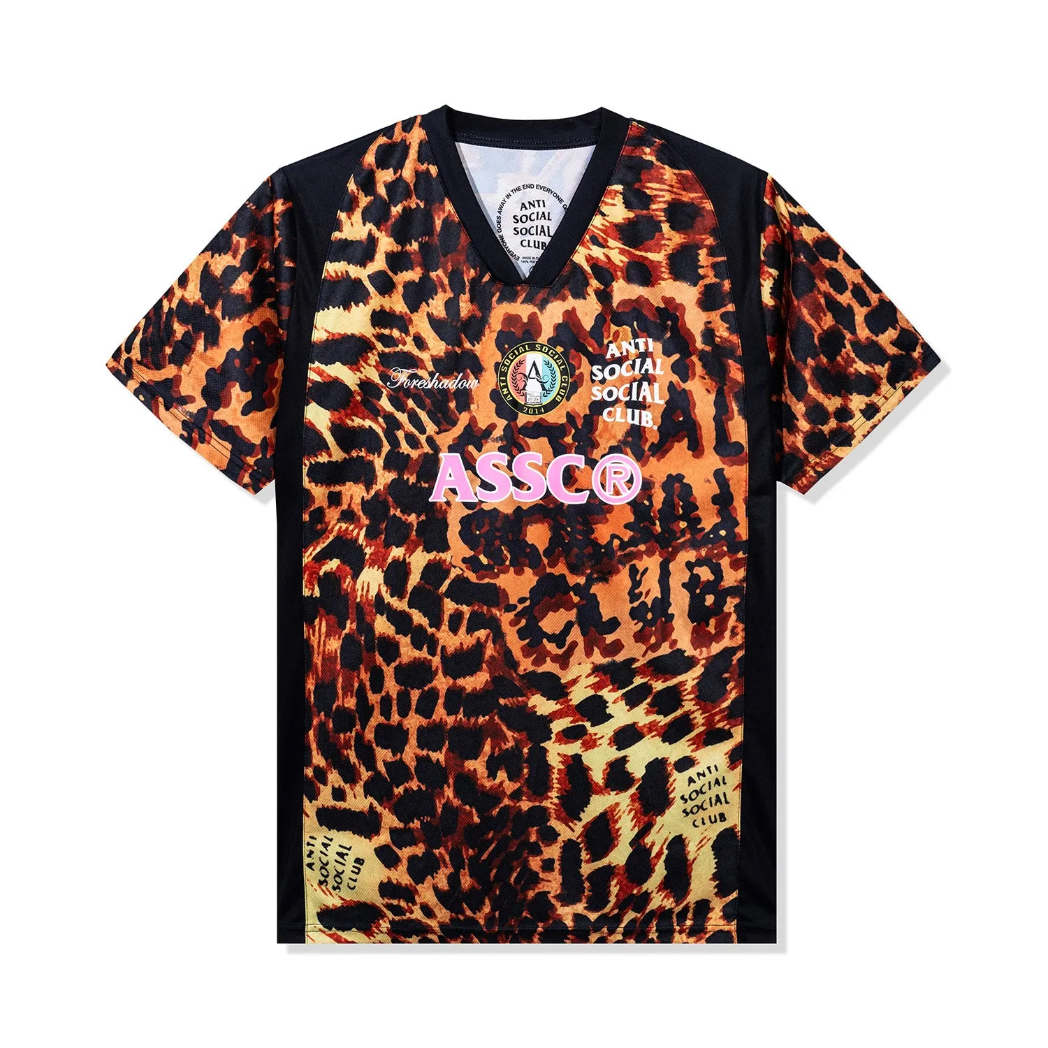 Failed Miserably Soccer Jersey - Tan sold by Anti Social Social Club