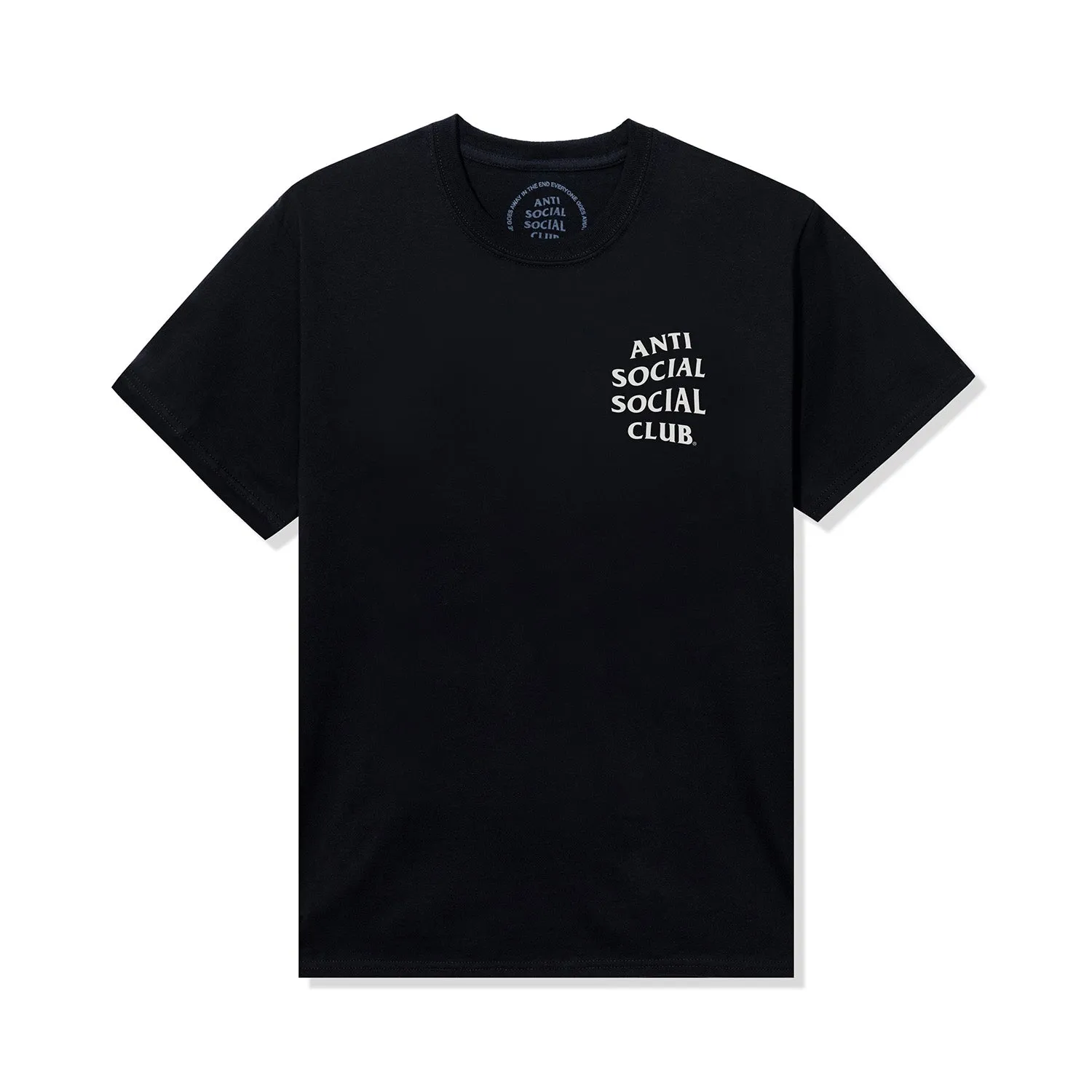 Inferno Tee - Black sold by Anti Social Social Club product image thumbnail 2