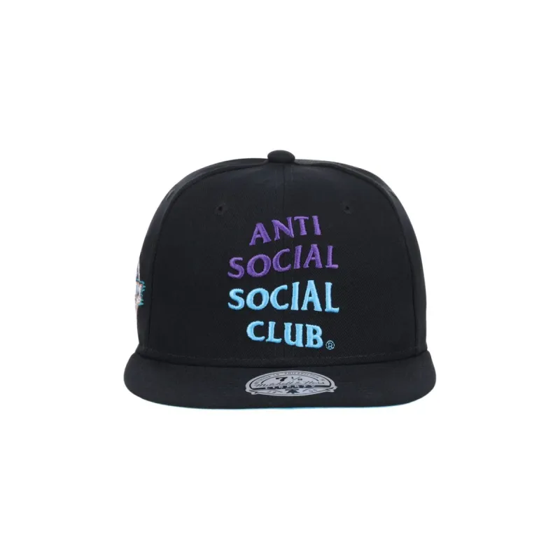帽子 ANTI SOCIAL SOCIAL CLUB Buy Anti Social Social Club Mind Games Cap 'Black