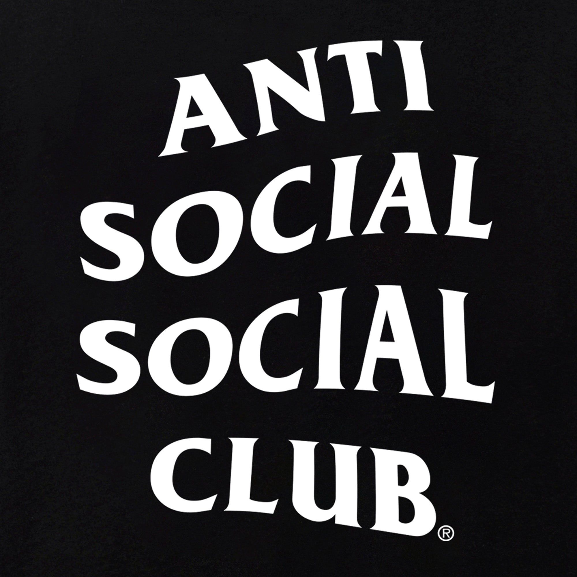 Mind Games Tee - Black sold by Anti Social Social Club product image thumbnail 2