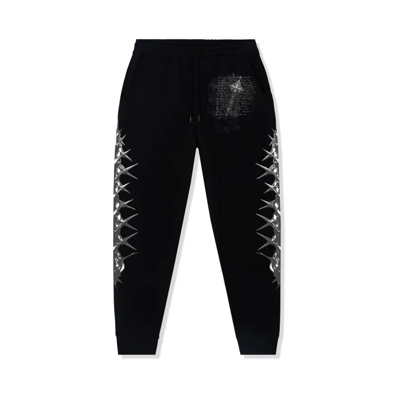 Anguish Sweatpants sold by Anti Social Social Club