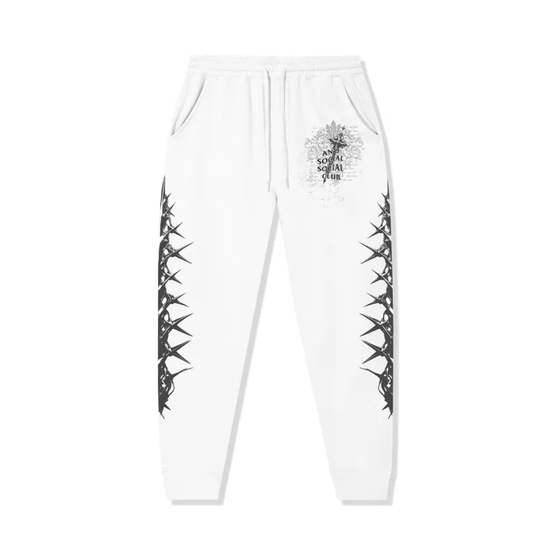 Anguish Sweatpants sold by Anti Social Social Club