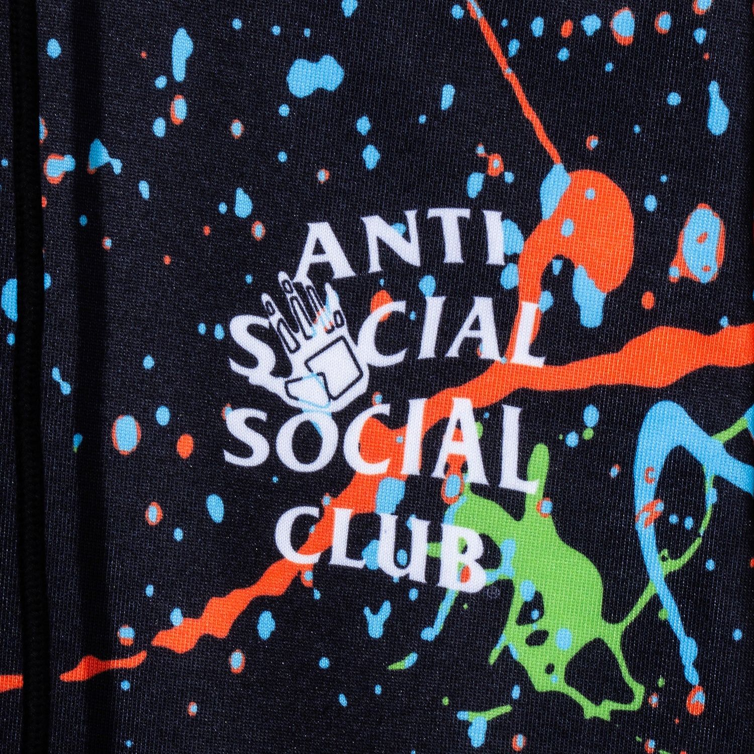 ASSC X Body Glove Liquid Hoodie sold by Anti Social Social Club product image thumbnail 4