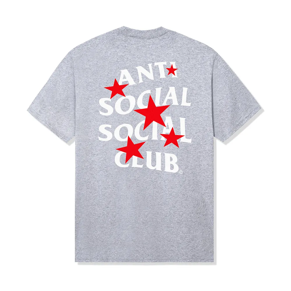 Do You? Tee - Ath. Heather sold by Anti Social Social Club