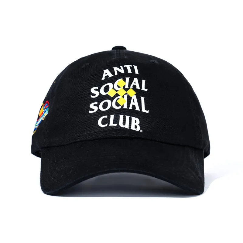 1500 Day Dad Hat sold by Anti Social Social Club