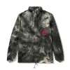 Alpha Industries x ASSC M-65 Tie Dye Black Jacket sold by Anti Social Social Club
