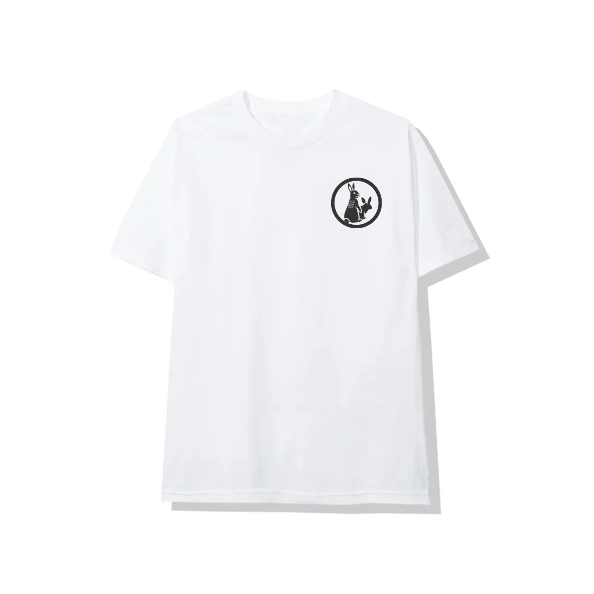 Roll White Tee sold by Anti Social Social Club product image thumbnail 2