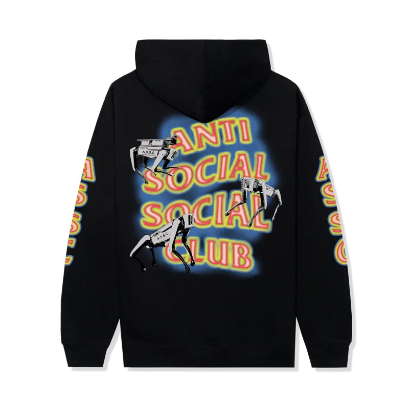 Cyber Dogs Hoodie sold by Anti Social Social Club
