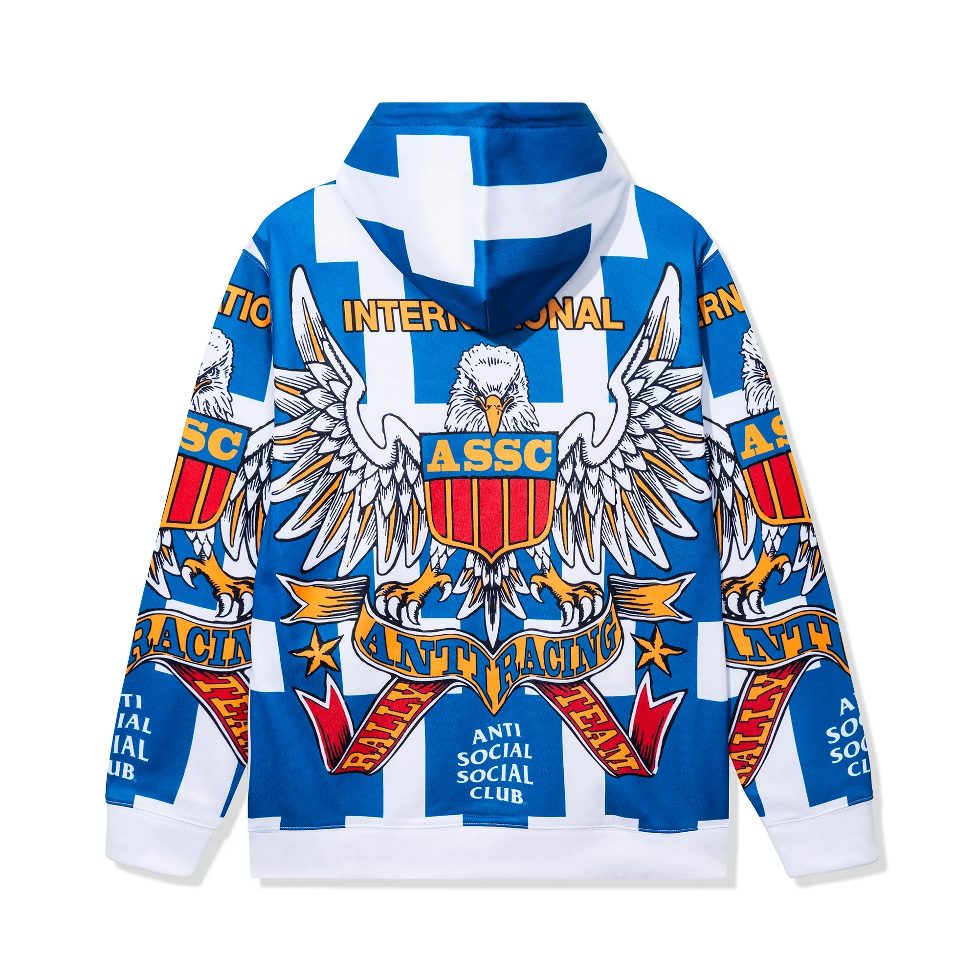 Overanxious Hoodie sold by Anti Social Social Club product image thumbnail 2